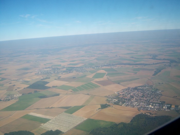 French tourist destinations