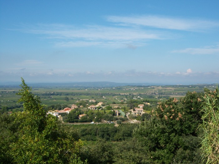 Touring Franceand Provence