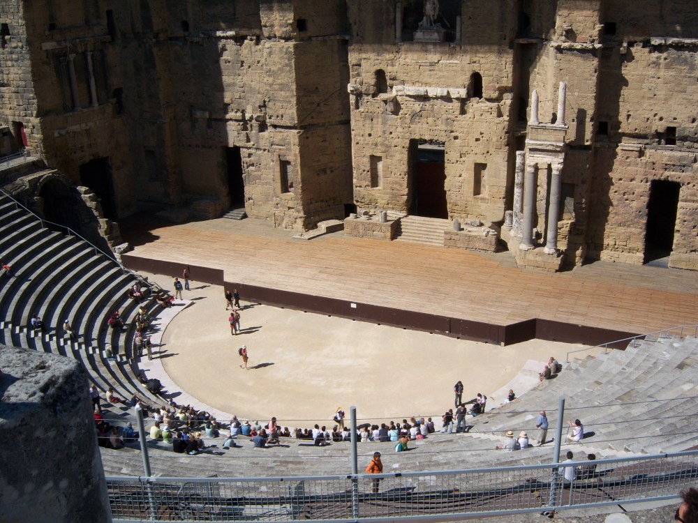 Touring Franceand Provence