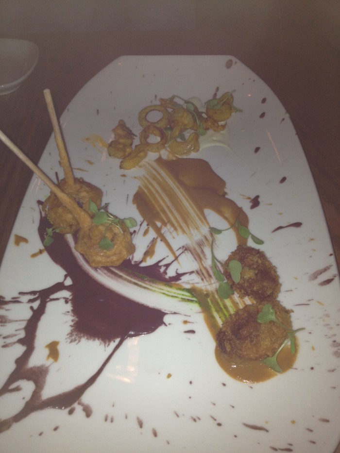 ing restaurant Seek and Destroy