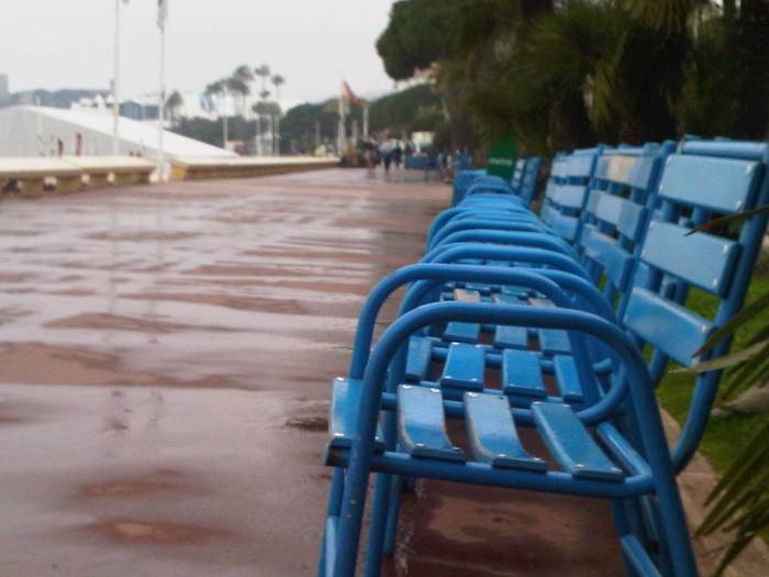 Early Morning Cannes