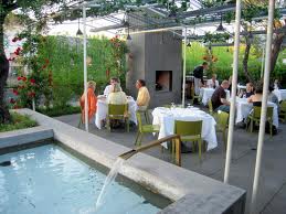 Yountville California restaurants