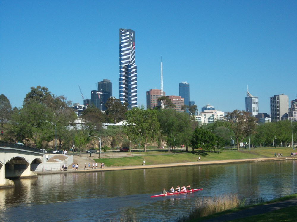Melbourne Eureka Tower