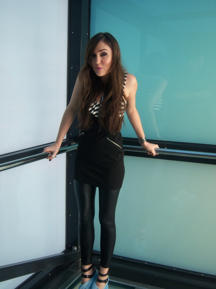 Sasha Grey in Melbourne