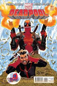 Deadpool cover