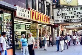 grindhouse theaters in New York
