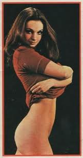 Christina Lindberg naked