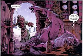 Last Christmas Drunk Santa The Last Christmas