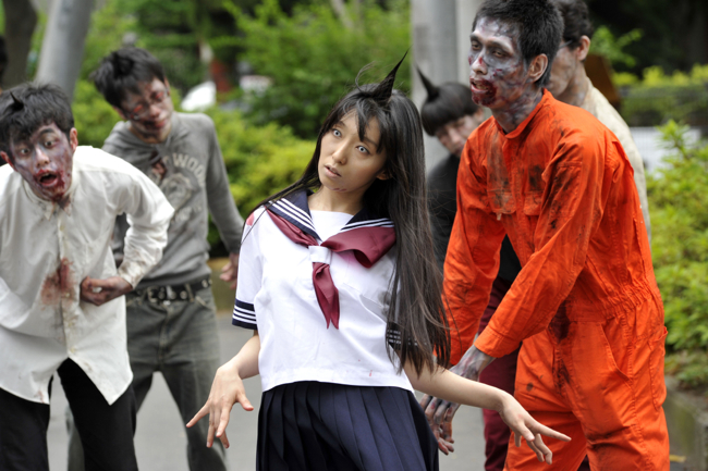 sexploitation zombie ass