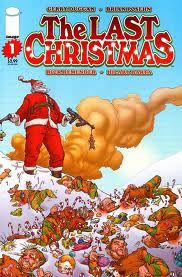 The Last Christmas Graphic Novel
