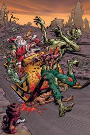 The Last Christmas graphics