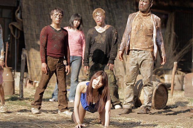 ZOMBIE ASS: Toilet Of The Dead! Yes, Japan’s Wacky Cinema Is Calling