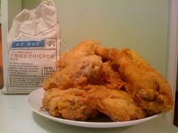 ad hoc fried chicken