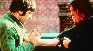 Al Pacino Shooting Up