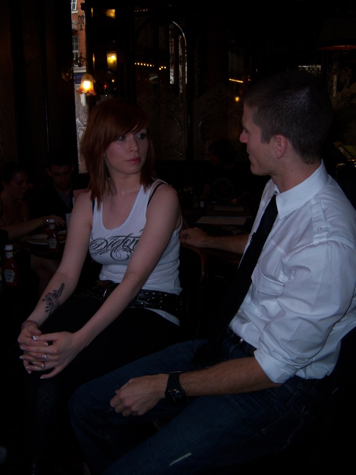 Alex Sim Wise and Kevin Pereira interview