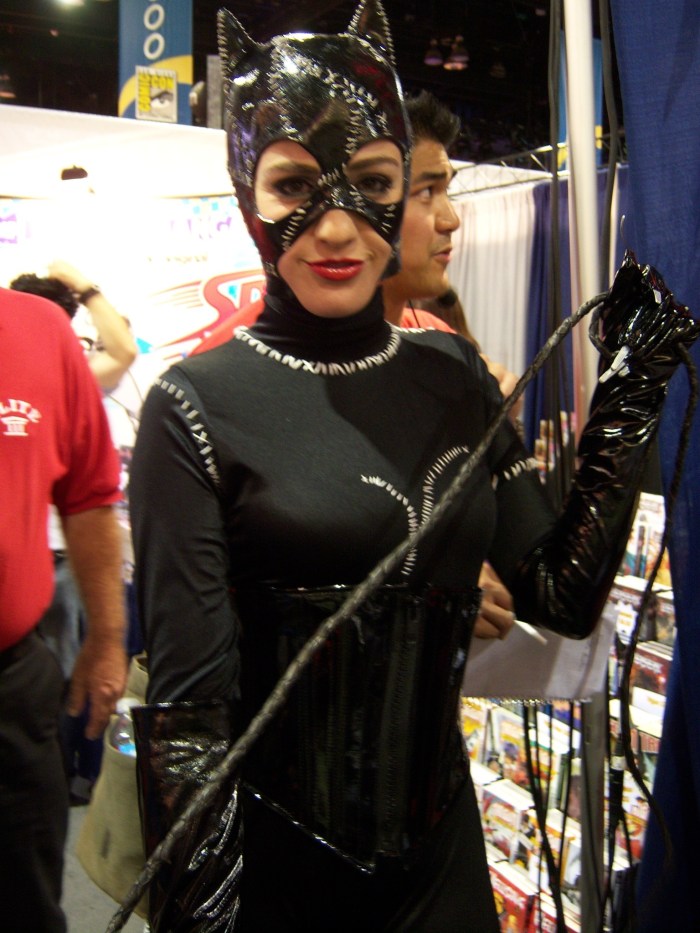 Alison Haislip as Catwoman