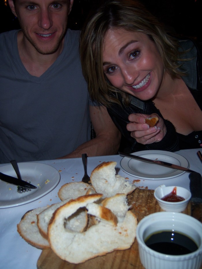 Alison Haislip bread