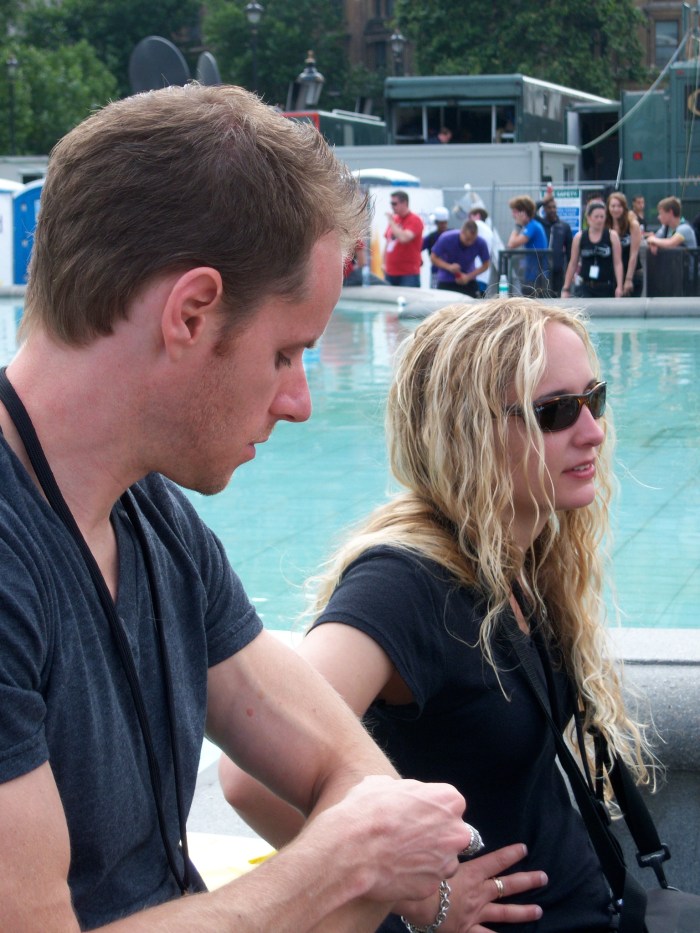 Alison haislip London