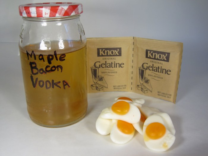 unique bacon recipes