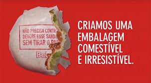brazil burger ad