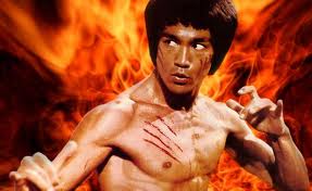 Bruce Lee Iconic