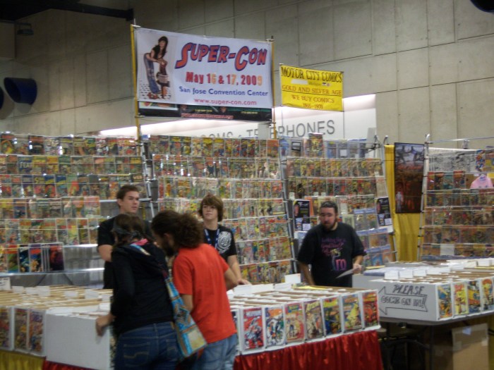 world's best comic book convention