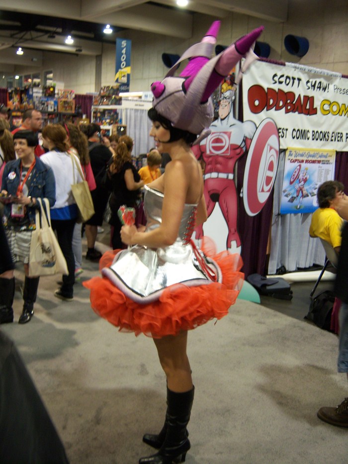 alison haislip sexy comic con cosplay