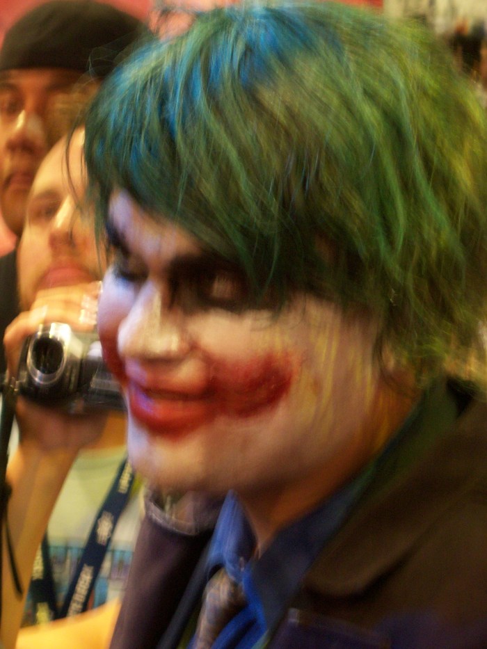 Comic Con Joker