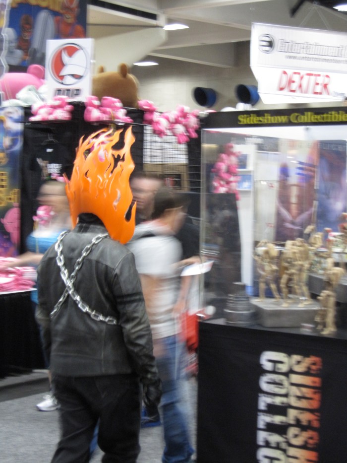 Cosplay Comic-Con 2013