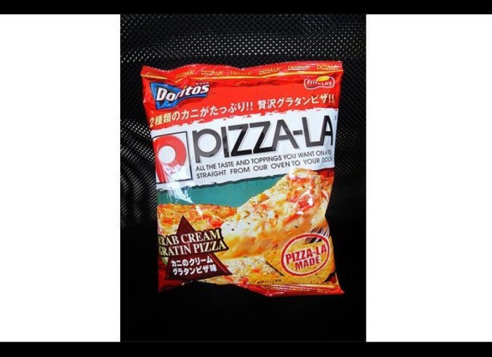 crab cream cheese pizza doritos