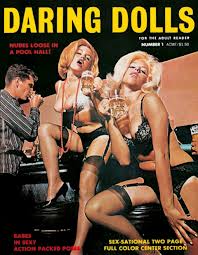 Daring Dolls Magazine