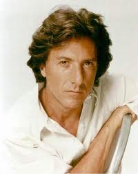 Dustin Hoffman young
