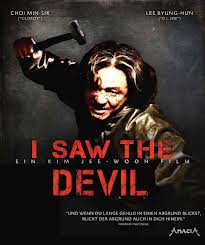 i saw the devil