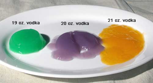 jello shots
