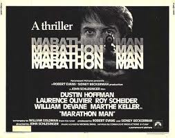 marathon man poster