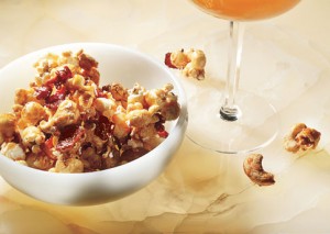 bacon caramel corn recipe