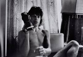 mick jagger