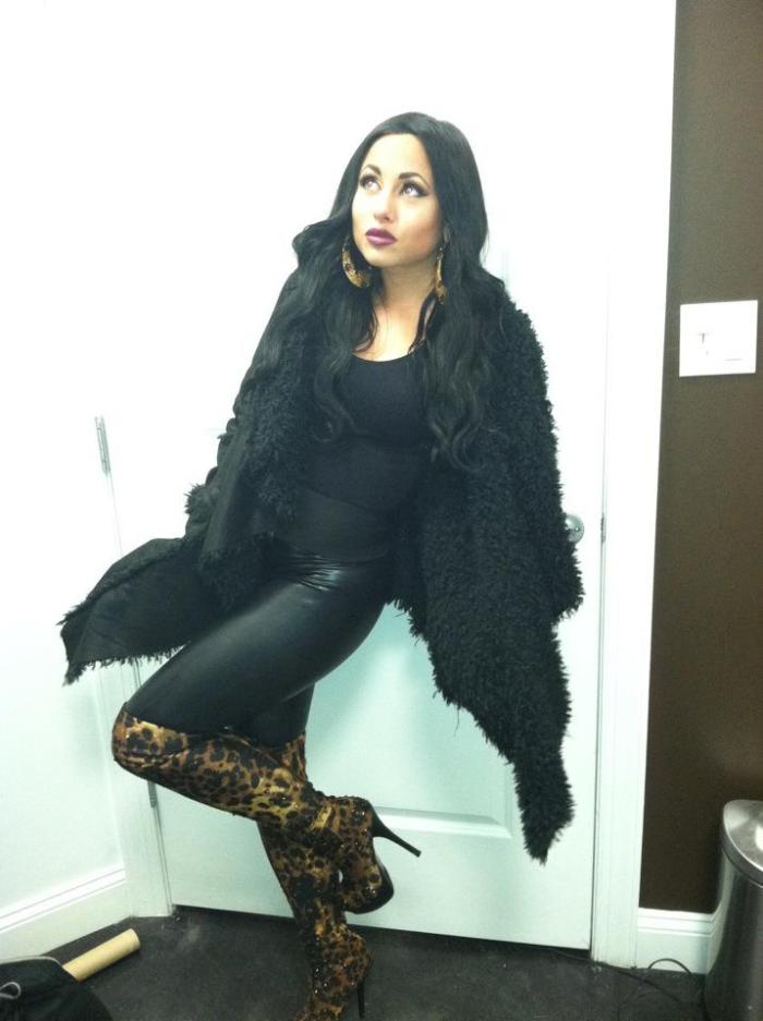 Olivia Blois-Sharpe Jerseylicious