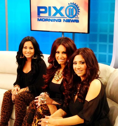 Jerseylicious Olivia Tracy Gigi