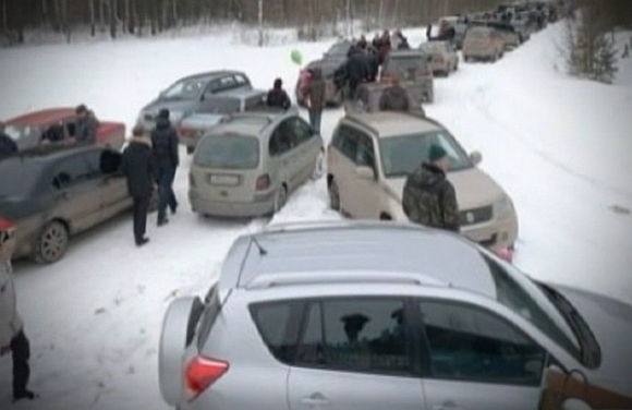 russia traffic accidents