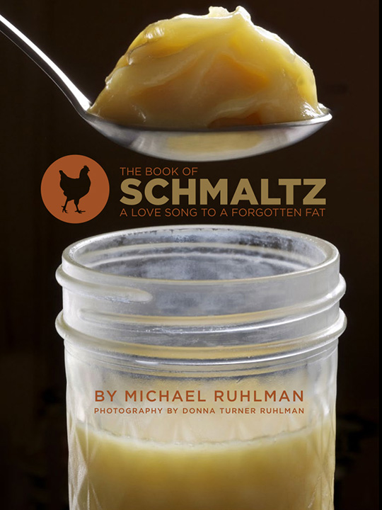 schmaltz cookbook