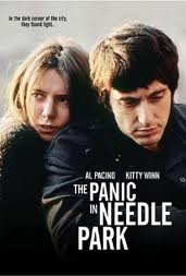 The Panic In Needle Park poster