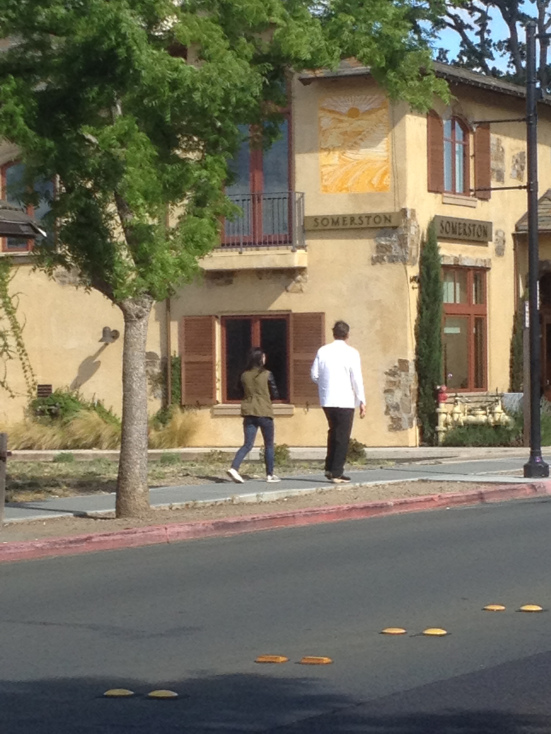 Thomas Keller Ad Hoc Fried Chicken