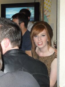 Alex Sim-Wise! Her London Shenanigans! Tokyo’s Greatest Hits! – johnrieber