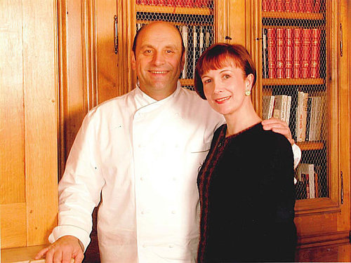 Bernard Loiseau's Widow speaks