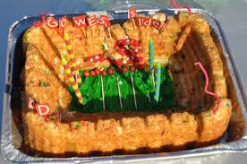 super bowl food