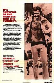 the longest yard poster