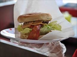 mike's burger house cambodia