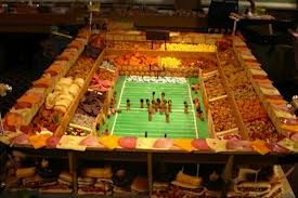 super bowl food