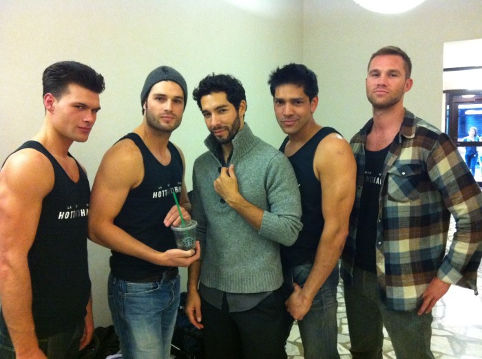 BUILT Hott & Handy Models